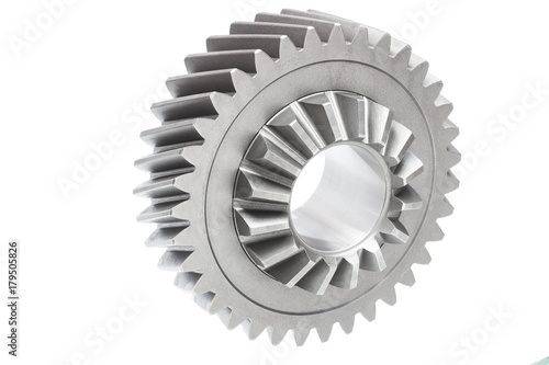 Fotografi transfer gear automotive differential