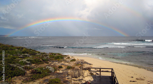 Tableau sur toile Waves, Margaret River