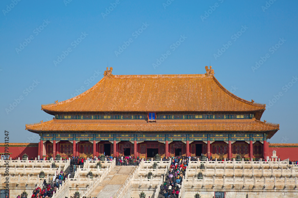 The Forbidden City