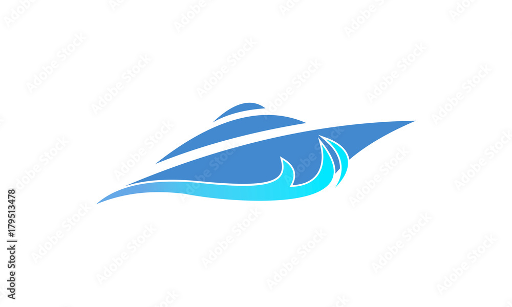 boat logo boat logo