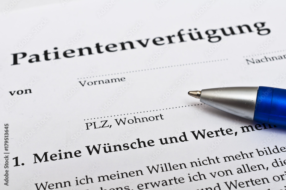 Vorsorgevollmacht, Vertretung und Geschäftsunfähigkeit Vorsorgevollmacht, Vertretung und Geschäftsunfähigkeit