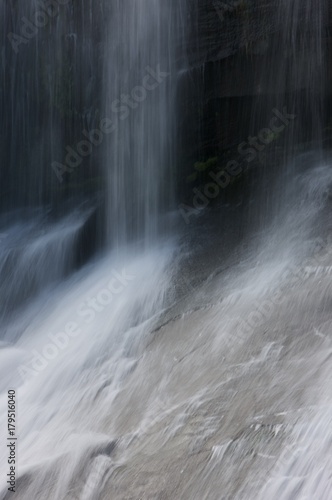 Waterfall at Te urewera Park