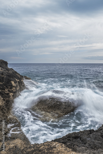 Kallithea Springs in Rhodes Greece