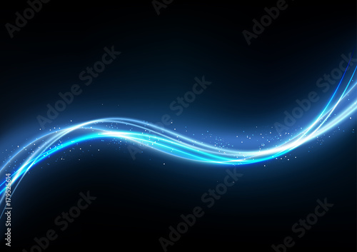 vector background abstract technology communication data Science photo