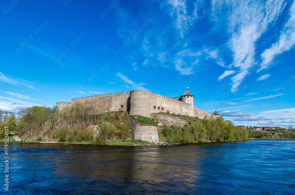 Ivangorod Fortress