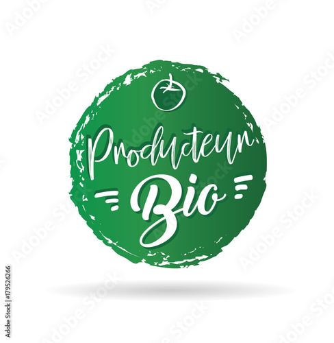 producteur bio