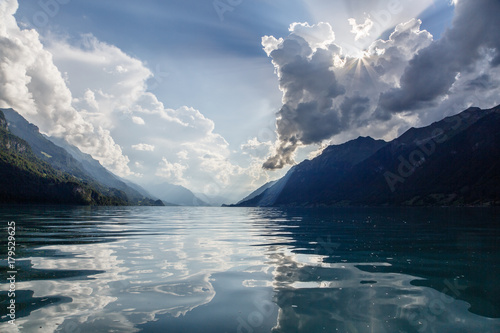 Lake Brienz  Switzerland