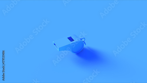 Blue Whistle 