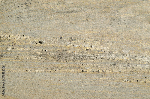 Light gray color smooth stone surface as a background