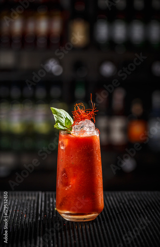 Classic Bloody Mary photo