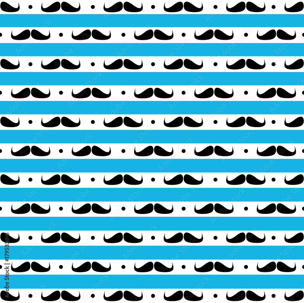 movember seamless pattern movember seamless pattern