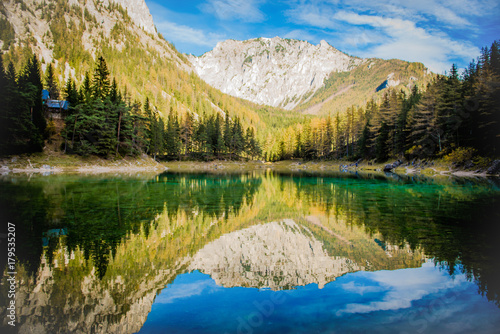 Grüner See, Austria