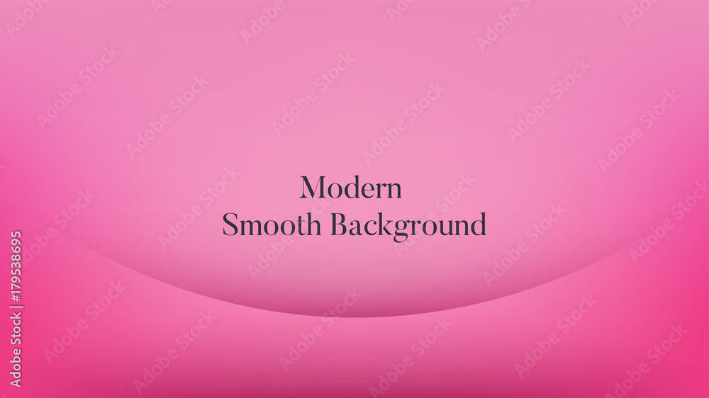 Abstract pink background with copy space for text.