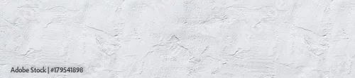 Panel kuchenny z motywem  header panorama white textured concrete