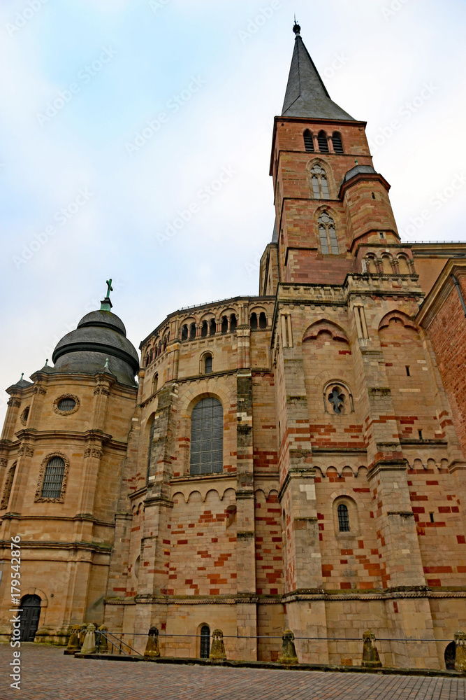 Obraz premium Trier Cathedral, Germany