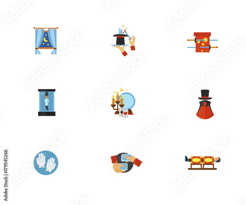 Magic Icon Set