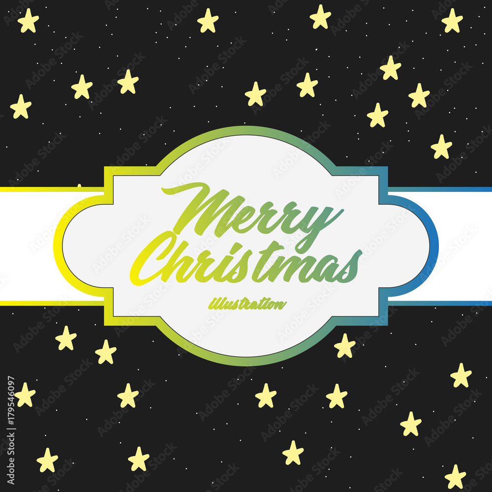 Fototapeta premium Christmas background 