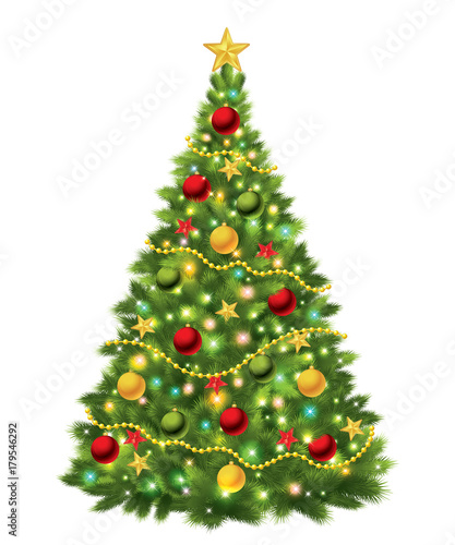 Beatiful Christmas Tree