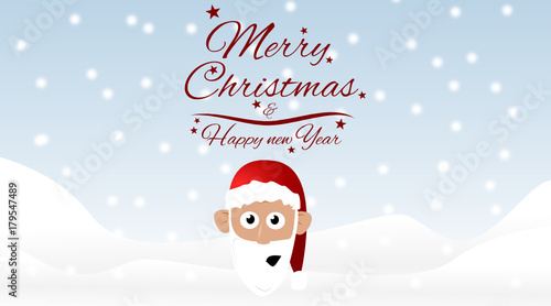 Merry Christmas Card