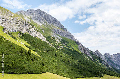 Österreich - Tirol - Hahntenjoch