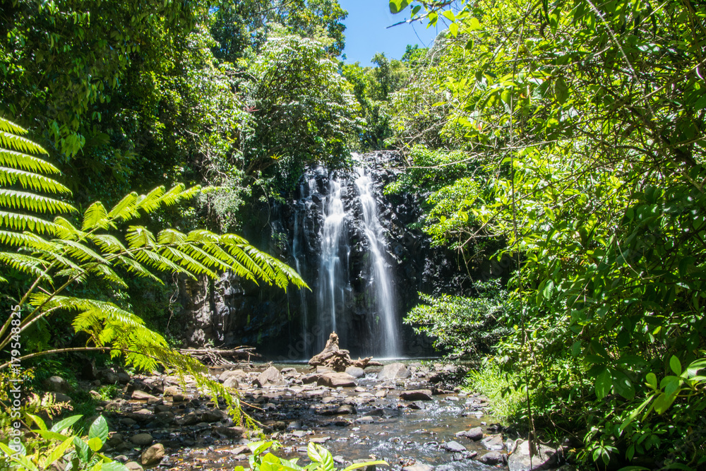 Ellinjaa Falls, Queensland