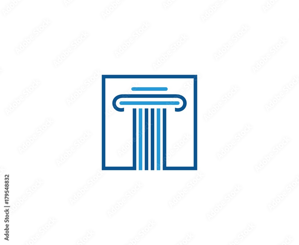 Law logo Law logo
