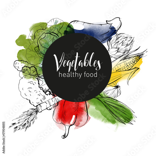 vegetables