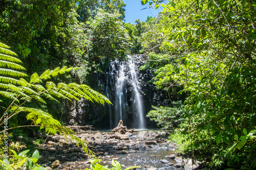 Ellinjaa Falls  Queensland