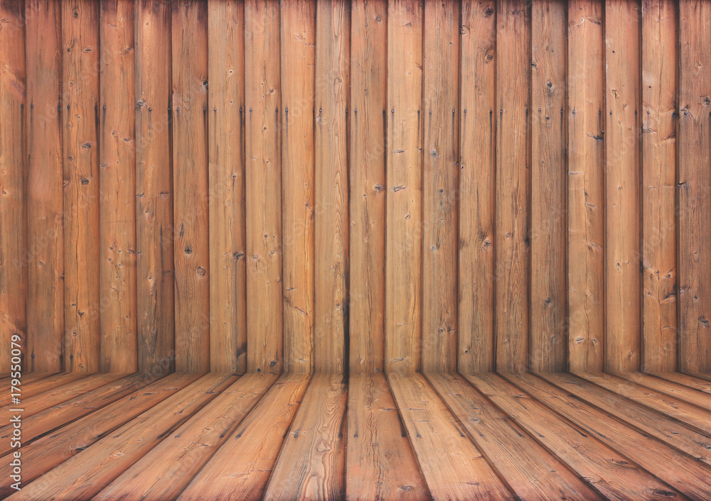 Naklejka premium interior background