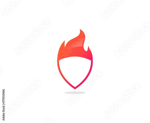 Shield logo