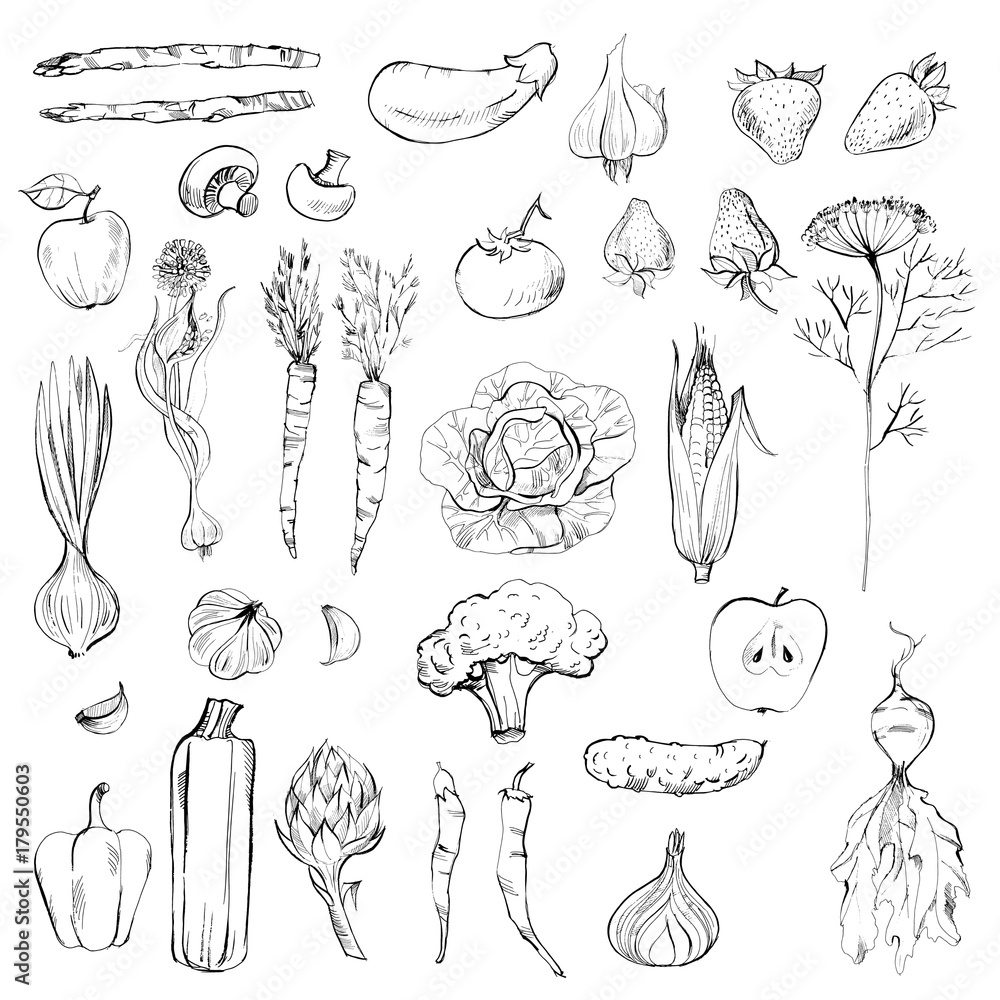 vegetables vegetables