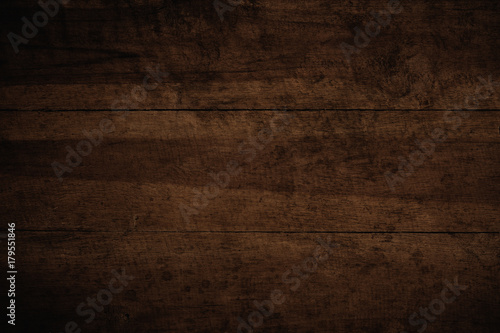 Stary grunge zmrok textured drewnianego tło powierzchnia stara brown drewniana tekstura