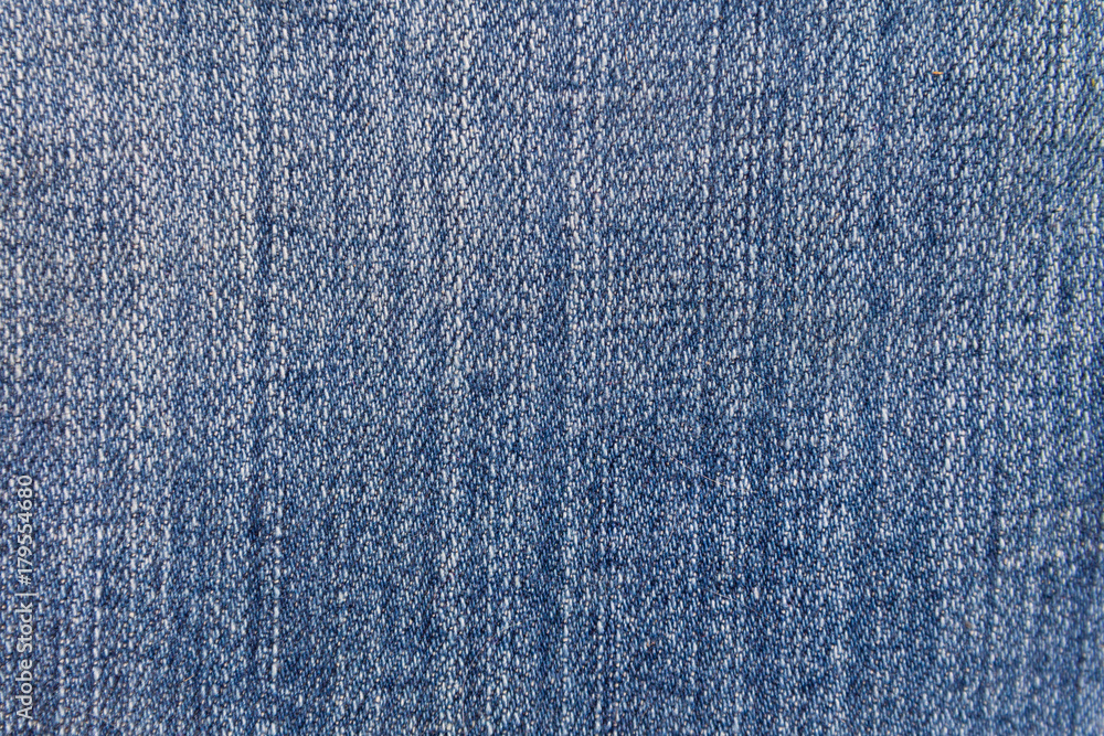 Jeans texture background. Part of the blue jeans Jeans texture background. Part of the blue jeans