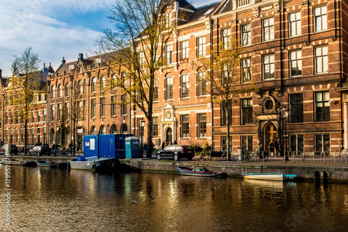 Amsterdam Canal