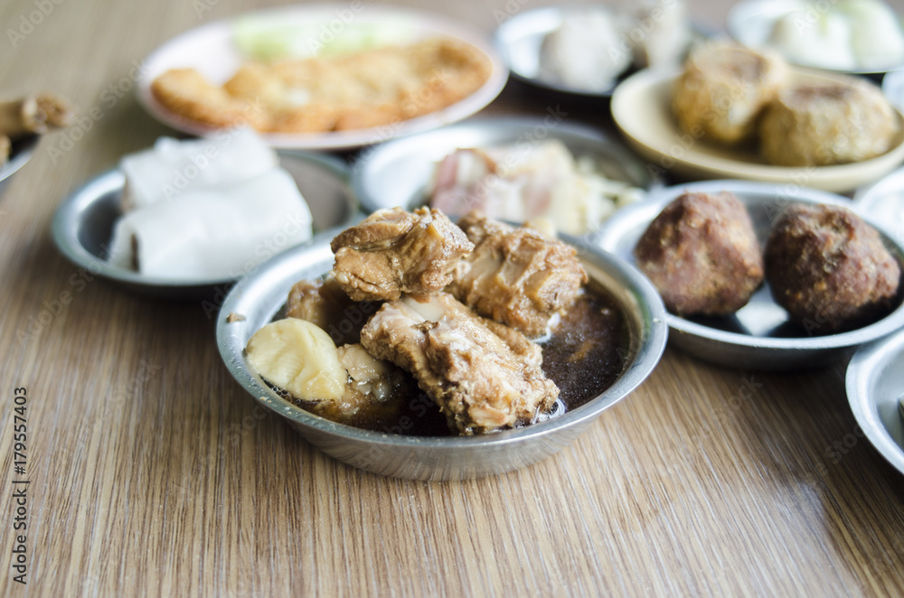 Dim sum Chinese style food Dim sum Chinese style food