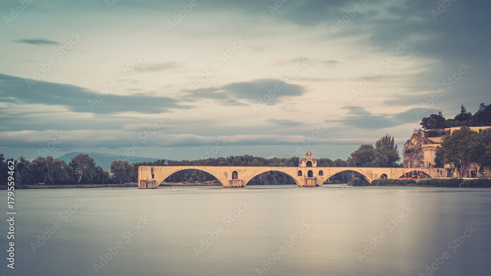 Pont Saint Bénézet - Avignon