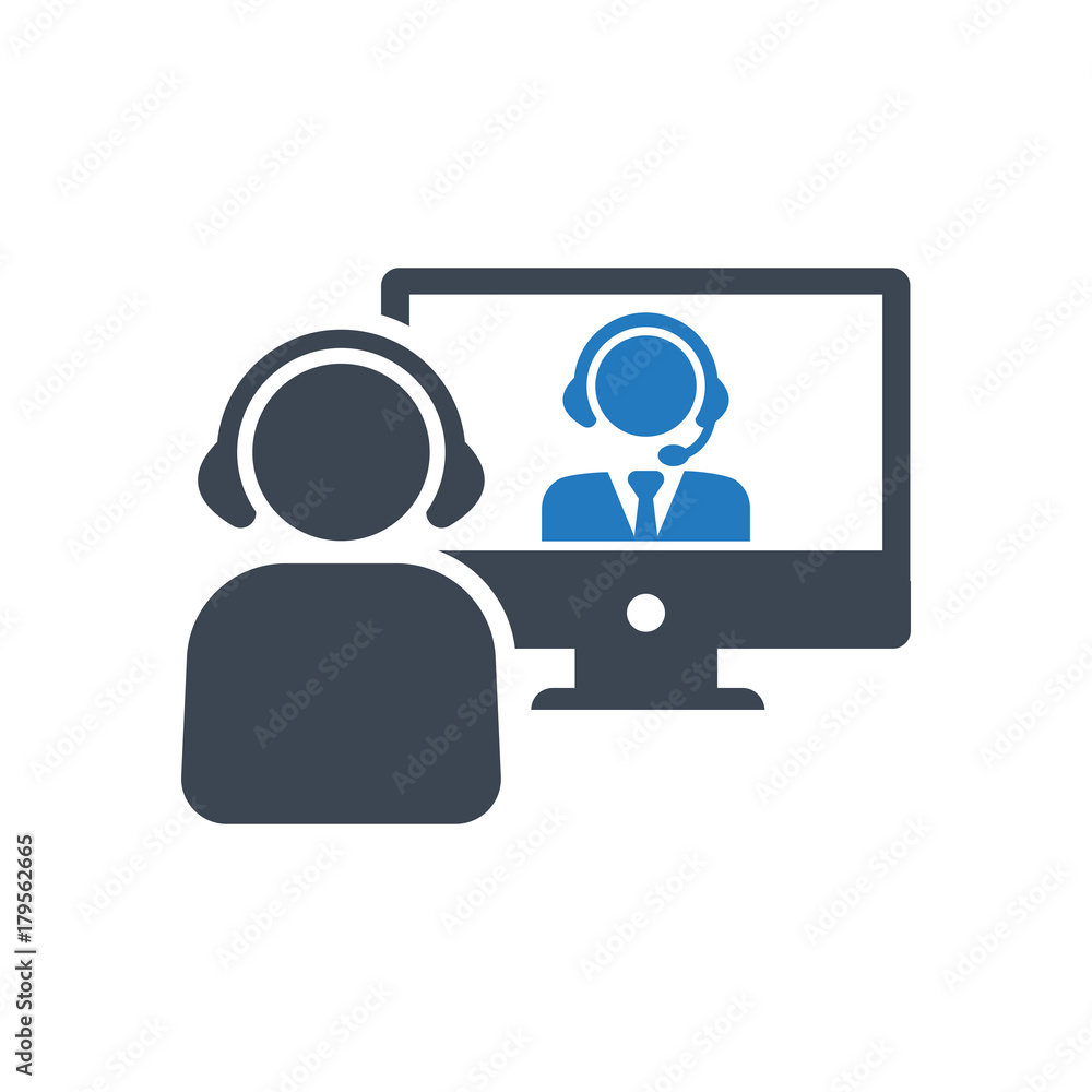 Video Call Icon Video Call Icon