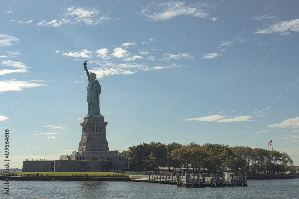 Statue Of Liberty In New York City Statue Of Liberty In New York City