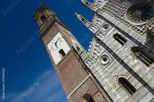Monza, Duomo e Campanile, Lombardia, Italia, Italy photo
