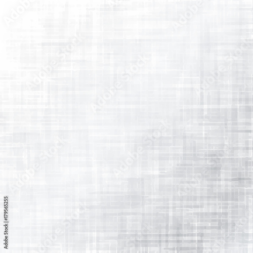 Light gray background of intersecting lines. Vector background