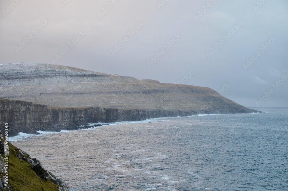 フェロー諸島 Faroe Islands サンドイ島 Sandoy Island サンドゥール周辺 around Sandur