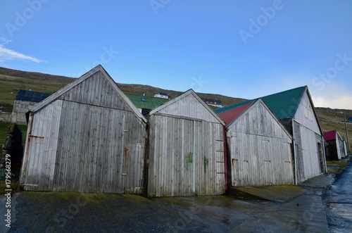 フェロー諸島 Faroe Islands スドゥロイ島 スヴロイ島 Suðuroy Suduroy Island スンバ Sumba © Enken