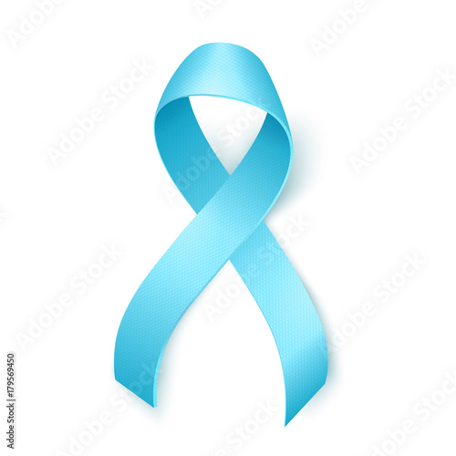 World prostate cancer day symbol