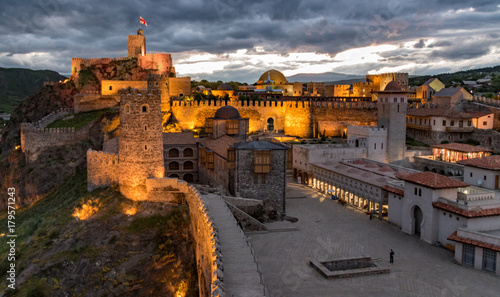 Φωτογραφία Rabati castle in Georgia