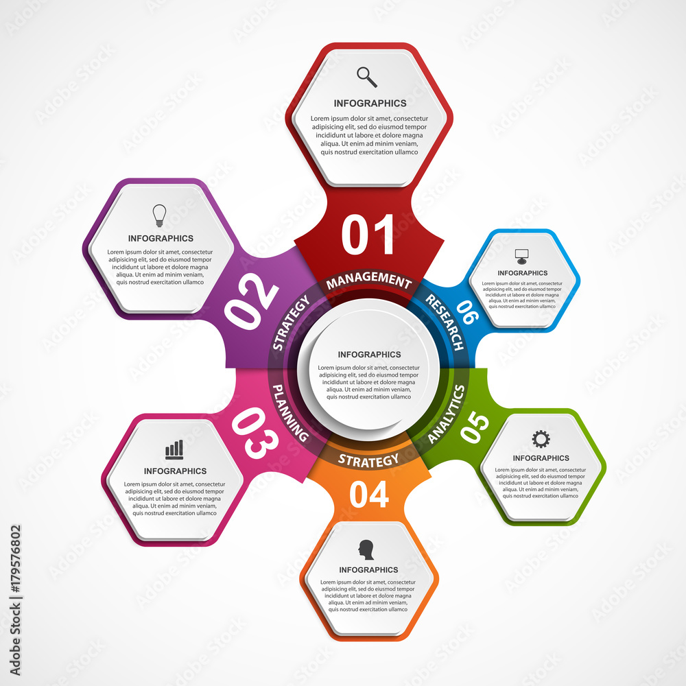 Abstract options infographics template. Infographics for business presentations or information banner. Abstract options infographics template. Infographics for business presentations or information banner.