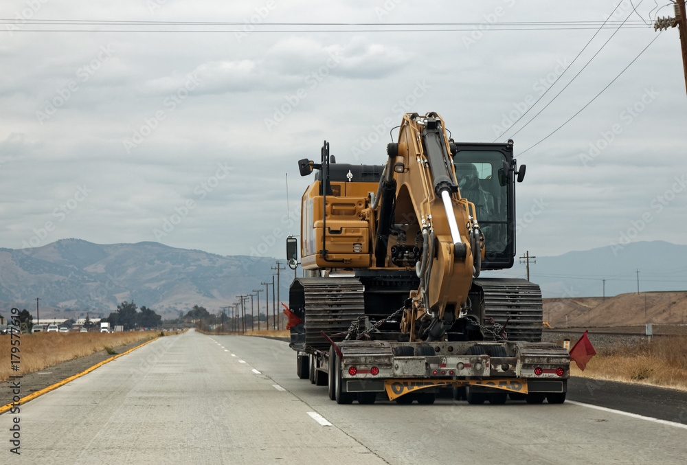 Interstate trucking industry Interstate trucking industry