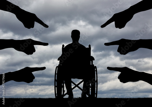 Concept of discrimination against people with disabilities