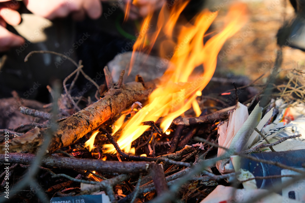 Campfire Campfire