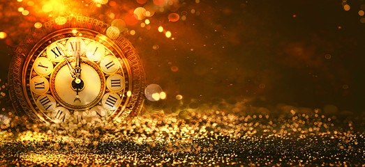 New Year Background