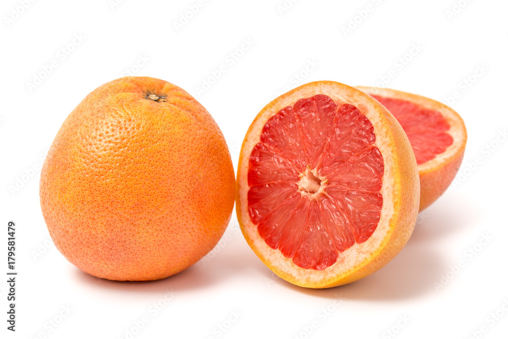 Grapefruits pink Grapefruits pink